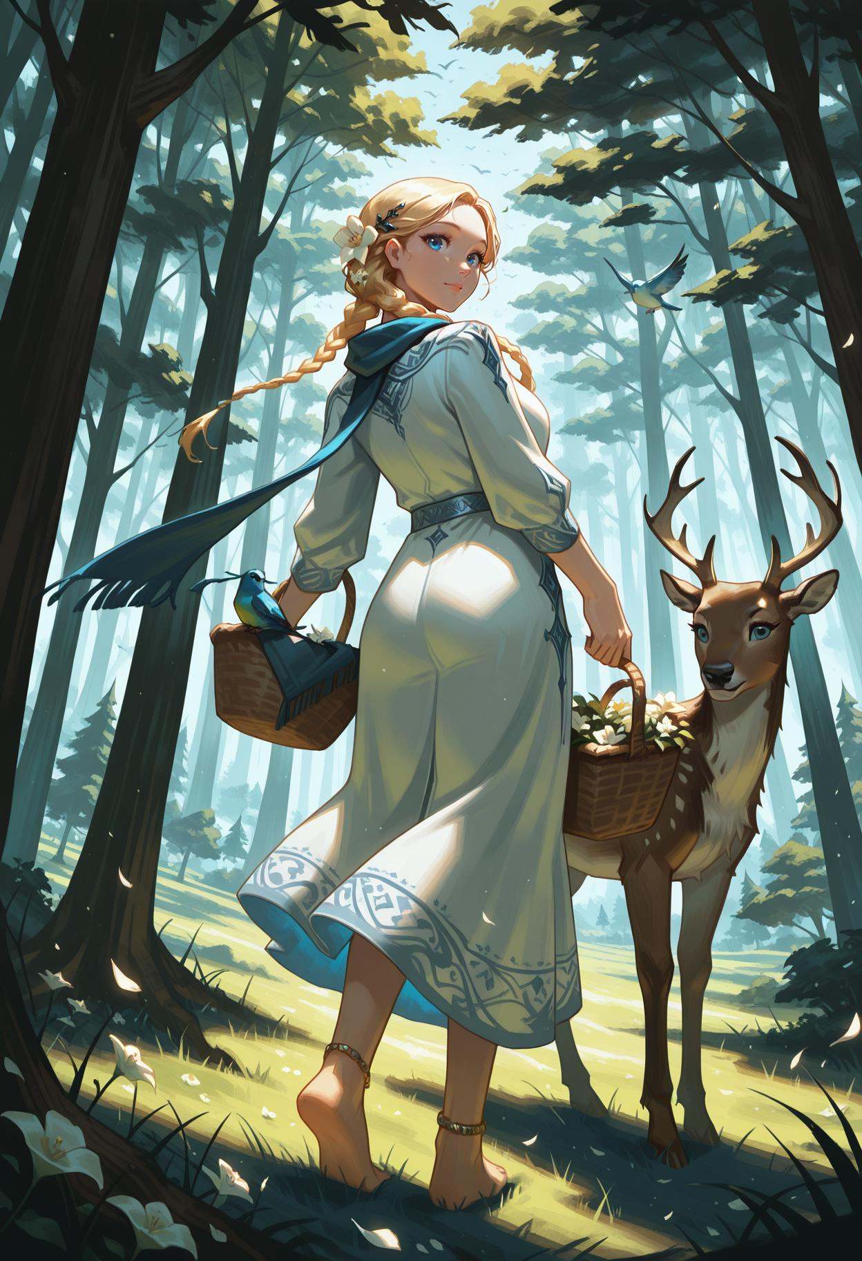 dyn4m1cs,  1girl,  mature female on Tensor.Art
