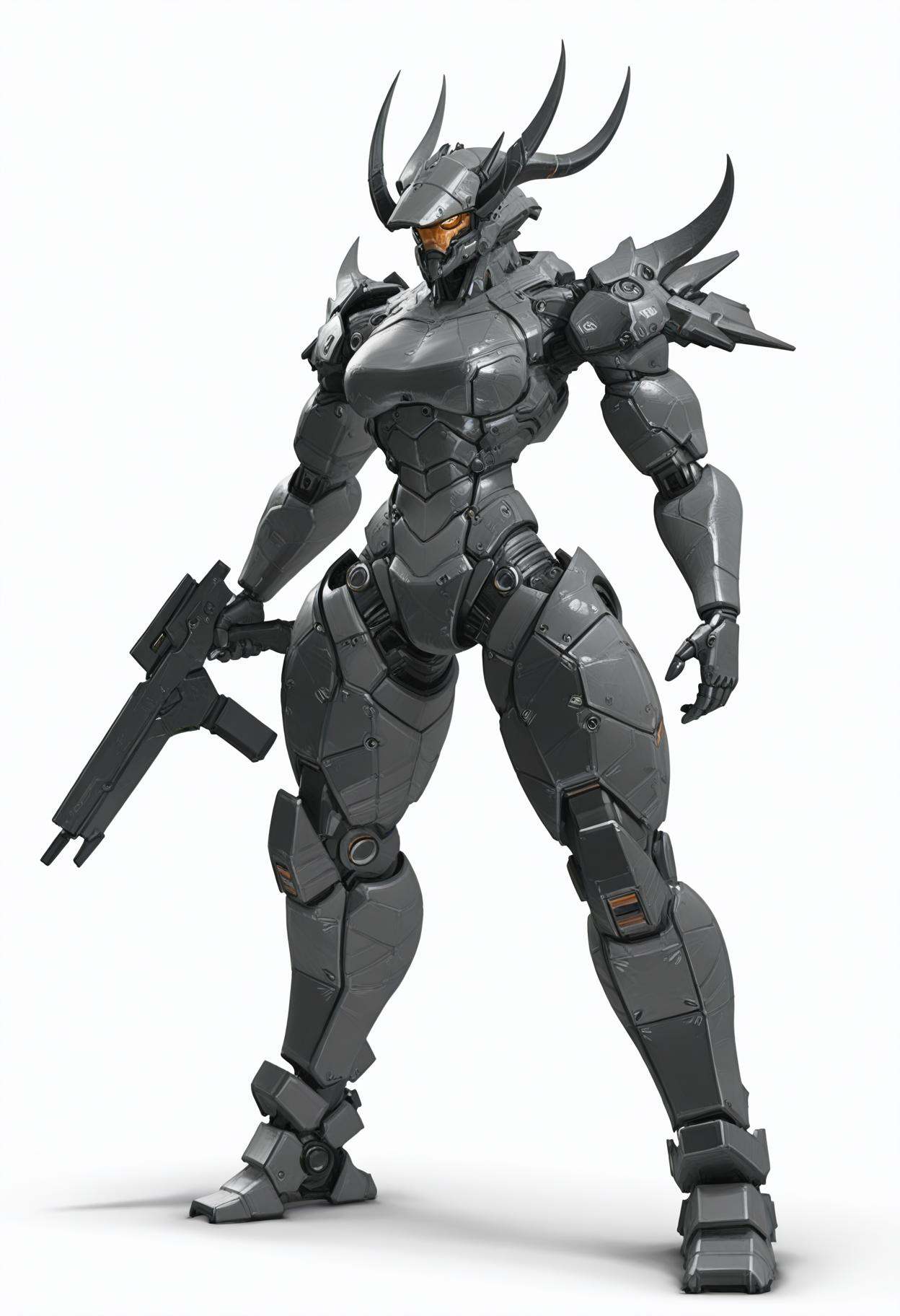 r3nd3rv3rs3,  3d,  weapon on Tensor.Art