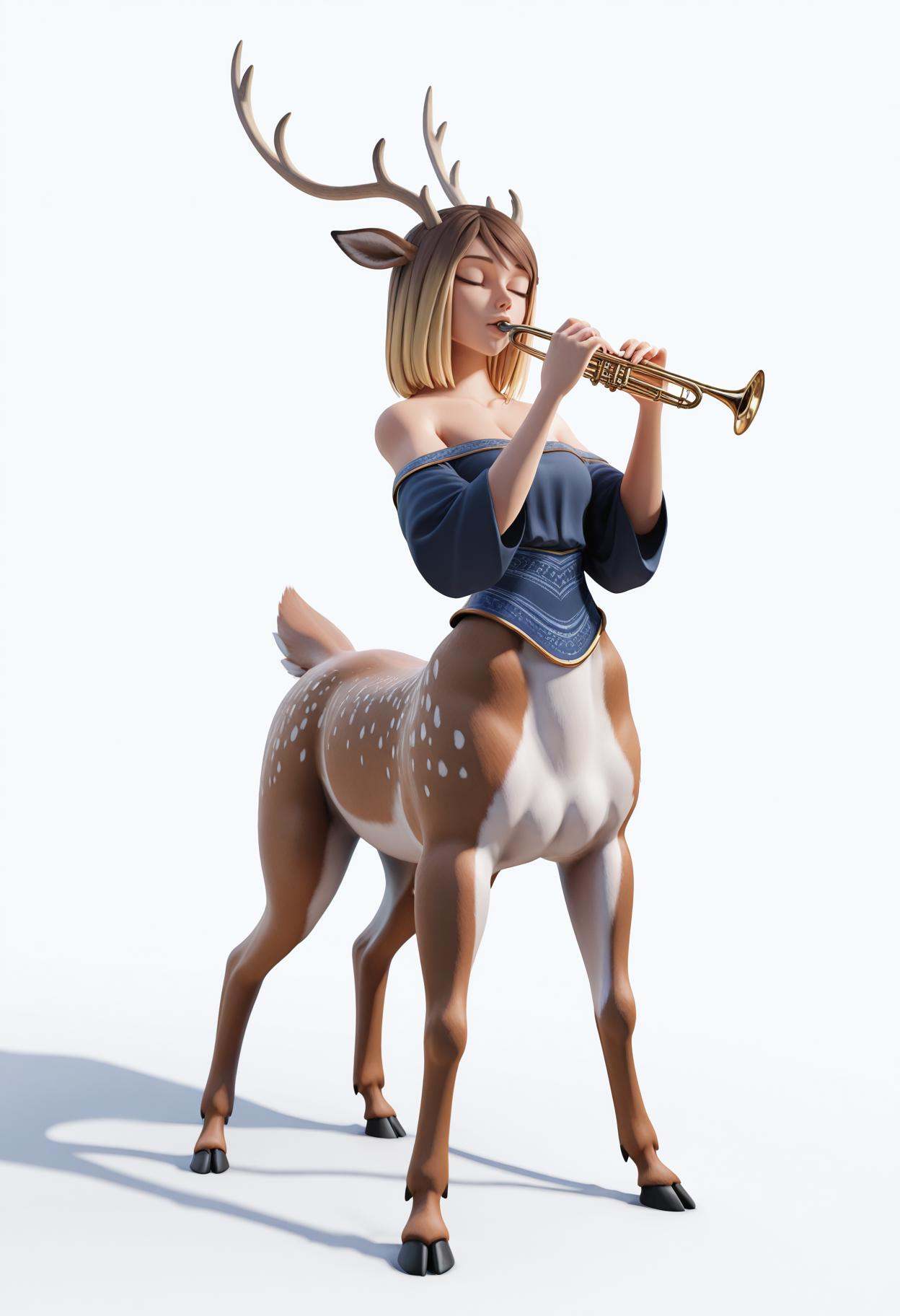 r3nd3rv3rs3,  3d,  taur on Tensor.Art