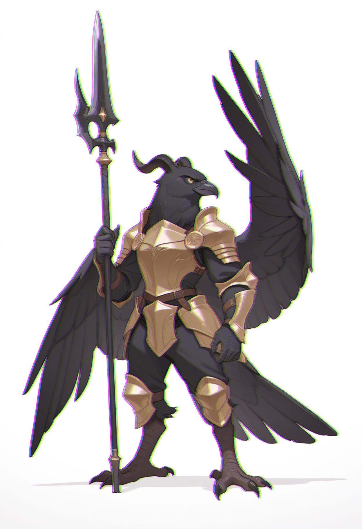 p0pfy,  weapon,  holding on Tensor.Art