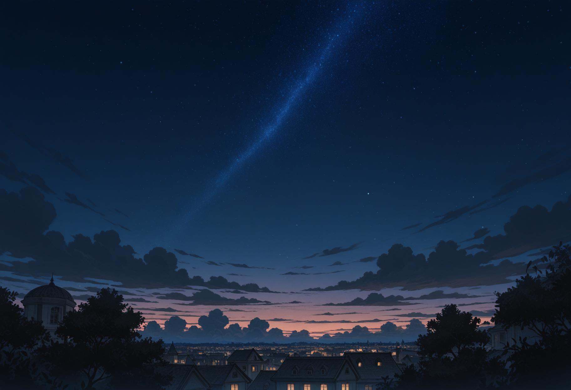 an1hu4,  ((sky)),  scenery on Tensor.Art