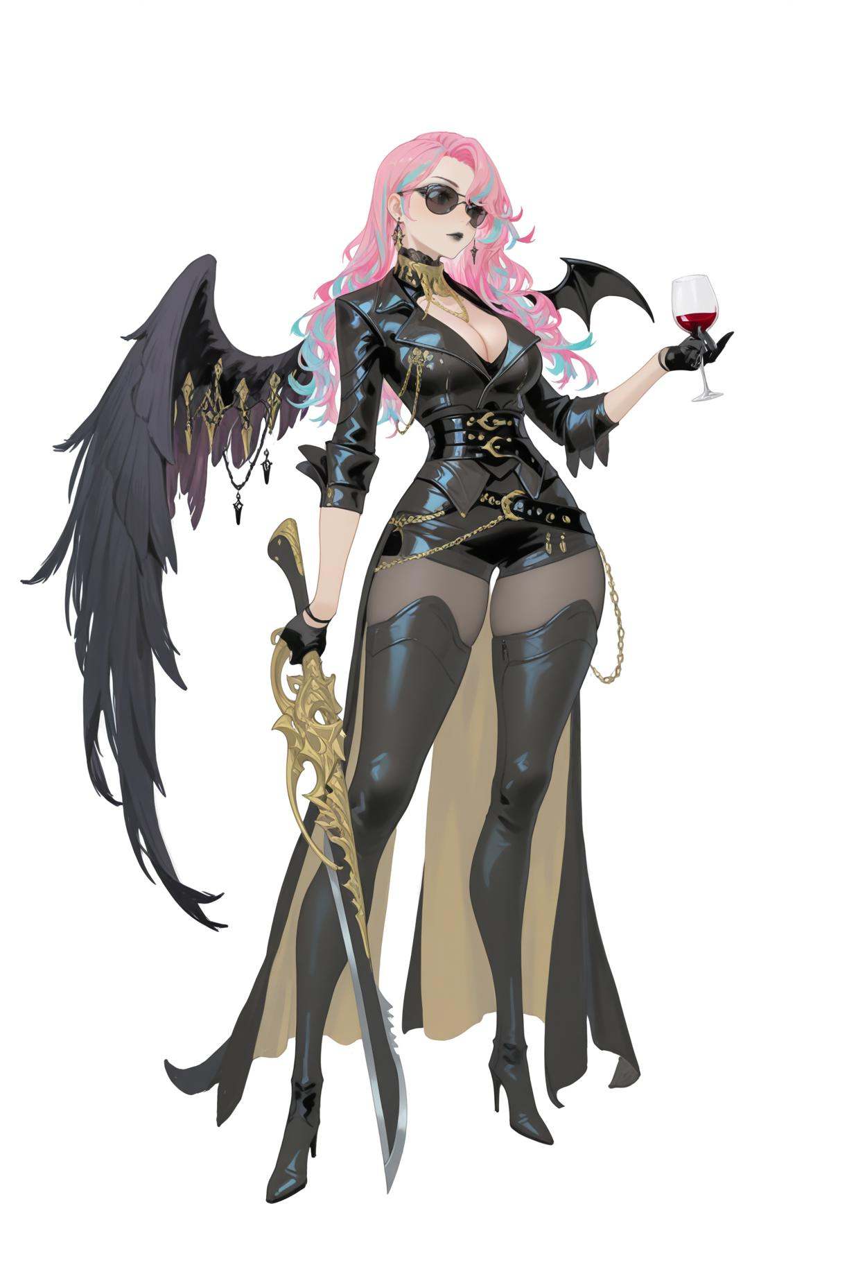 dr3adsp1re,  1girl,  cup on Tensor.Art