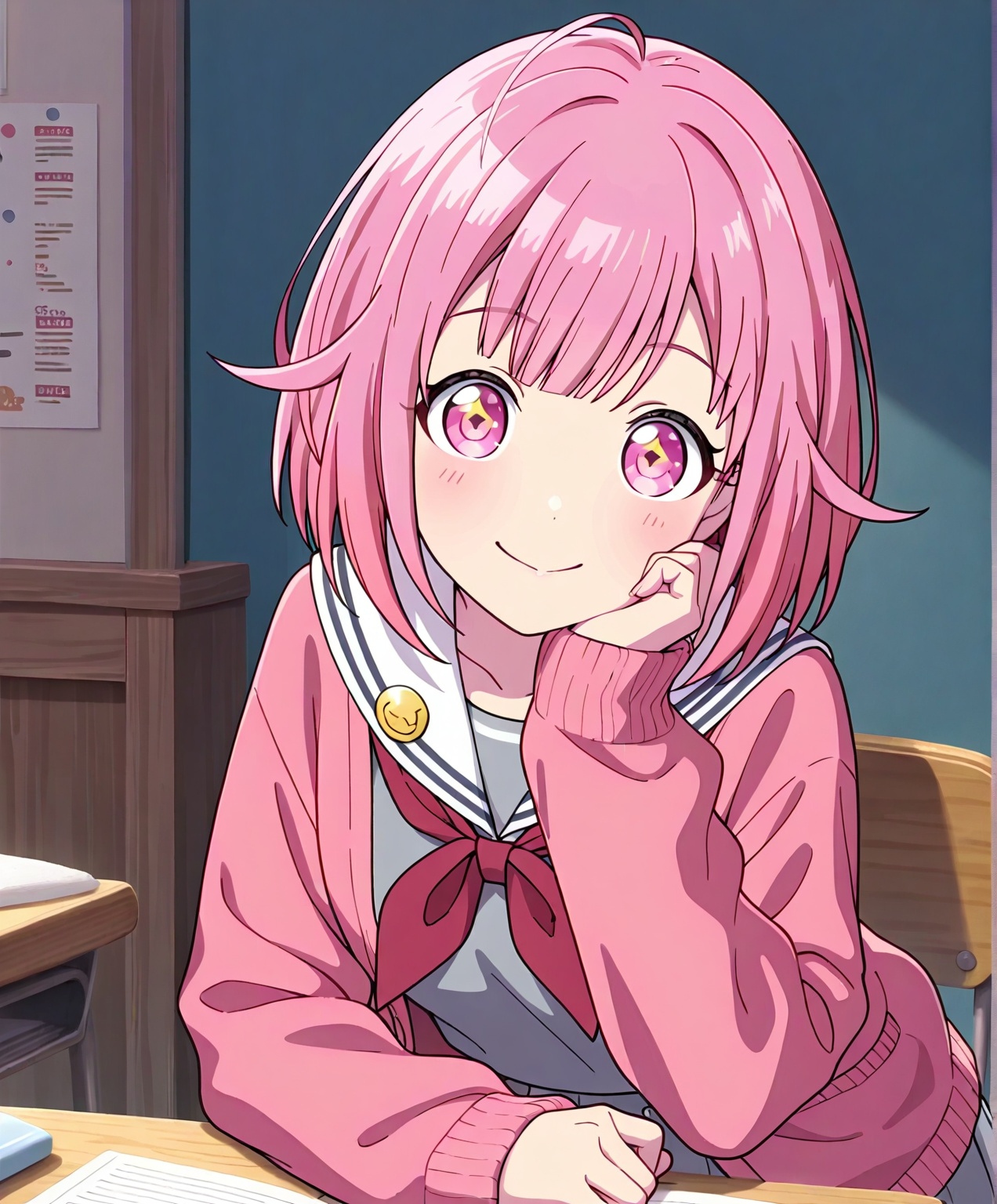 Otori Emu,  1girl,  solo on Tensor.Art