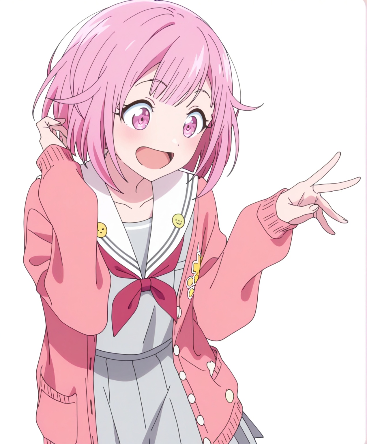 Otori Emu,  1girl,  solo on Tensor.Art