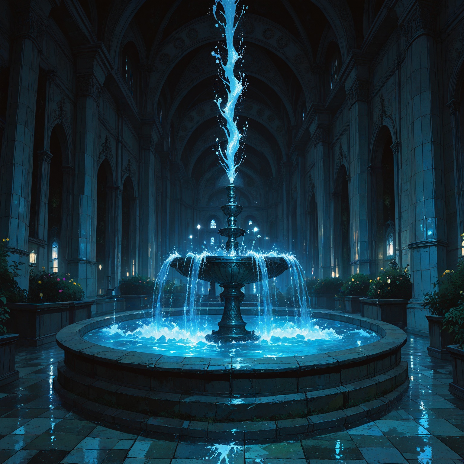 masterpiece,  concept art,  wide shot on Tensor.Art