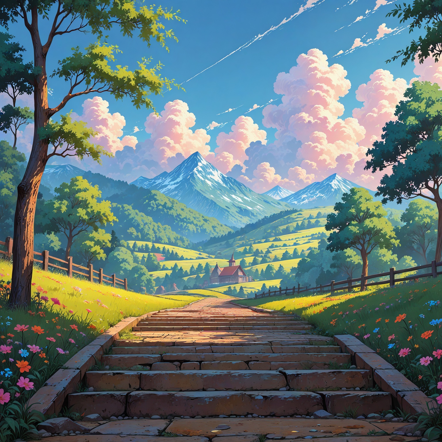 sky,  day,  cloud on Tensor.Art