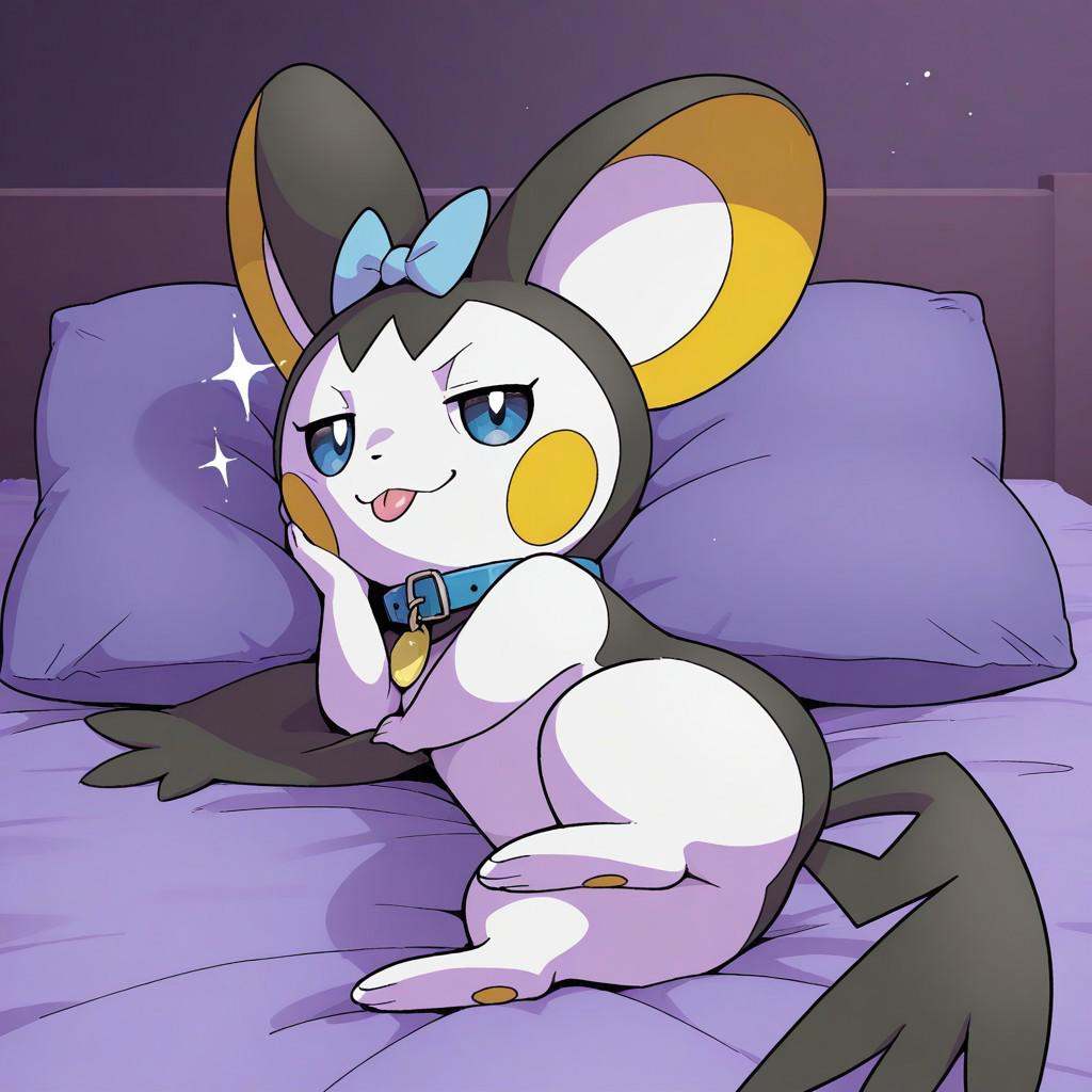 1ns0m14cOvrld,  pokemon (creature),  ((feral)) on Tensor.Art