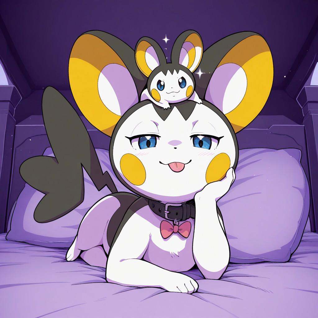 1ns0m14cOvrld,  pokemon (creature),  ((feral)) on Tensor.Art