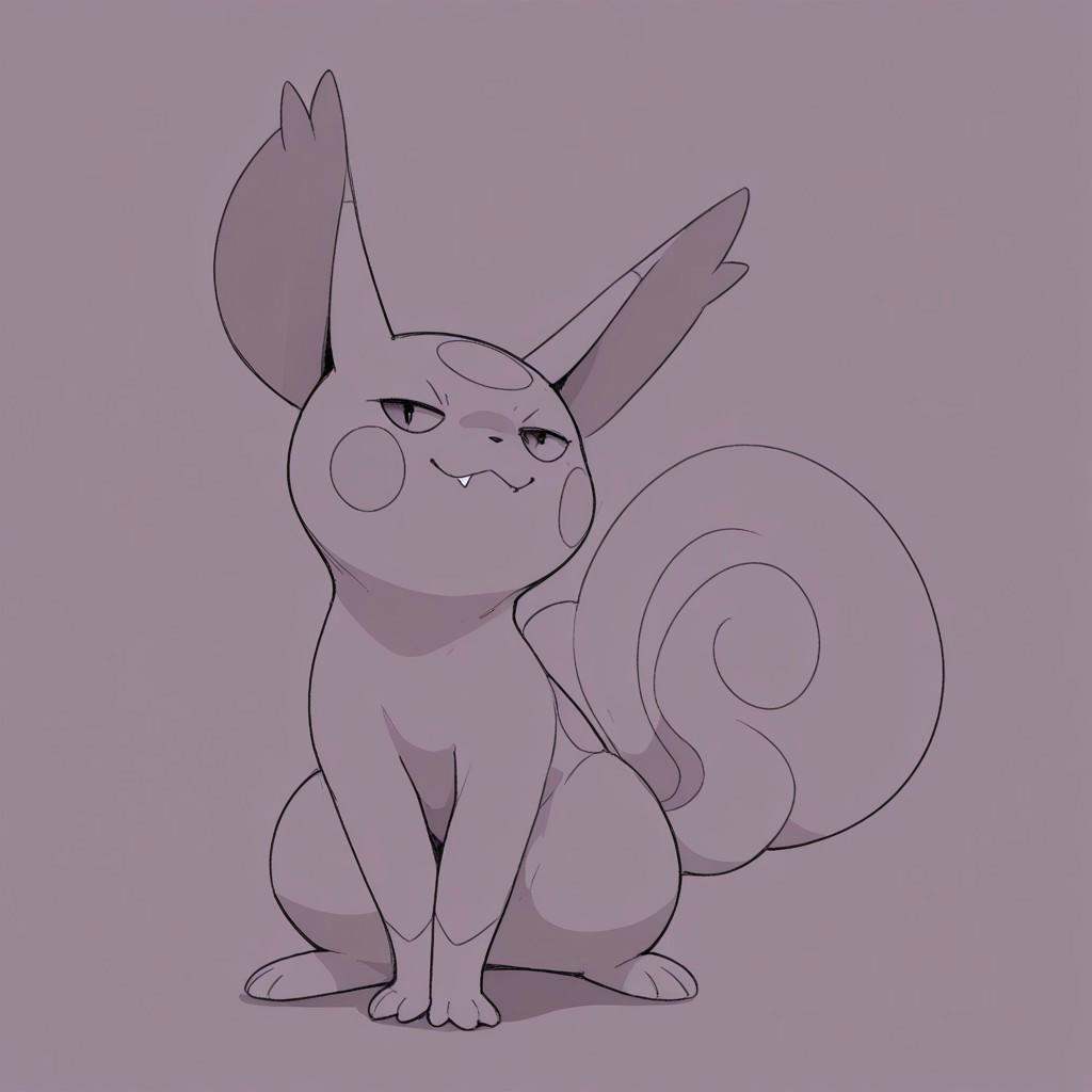 1ns0m14cOvrld,  pokemon (creature),  ((feral)) on Tensor.Art