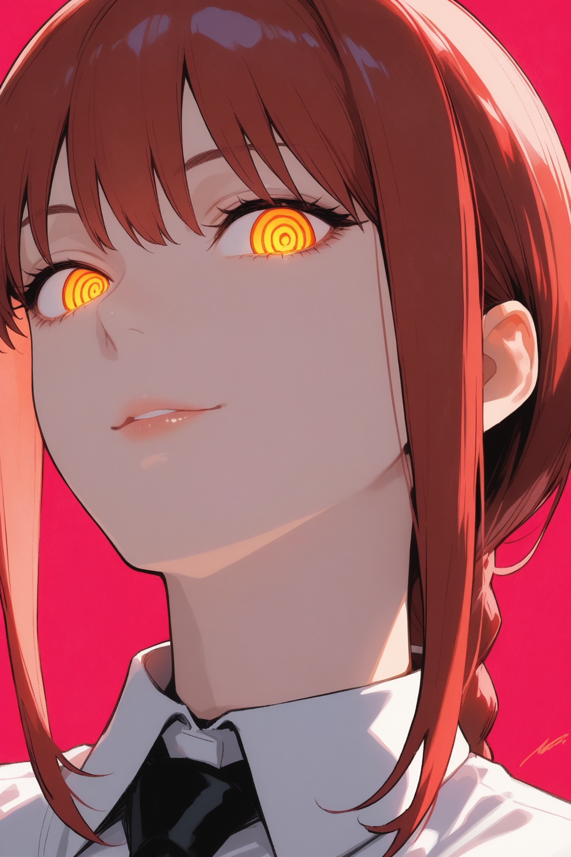 makima \(chainsaw man\),  1girl,  solo on Tensor.Art