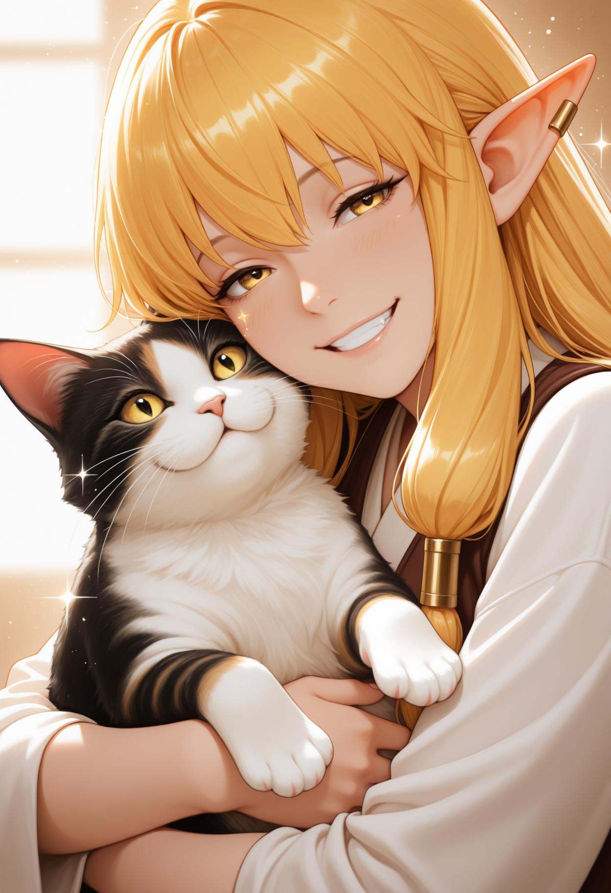 masterpiece,  best quality,  1girl on Tensor.Art