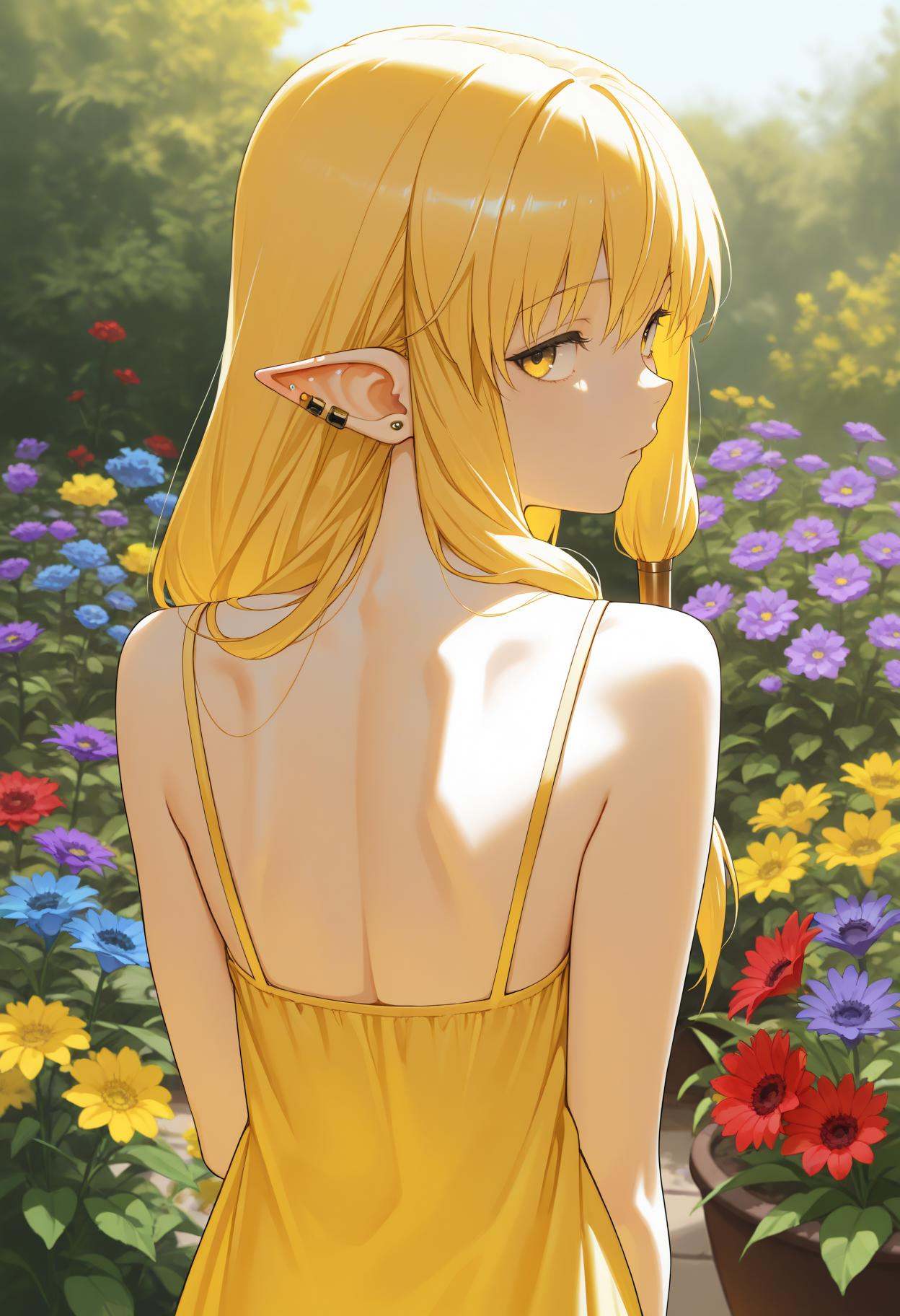 masterpiece,  best quality,  1girl on Tensor.Art