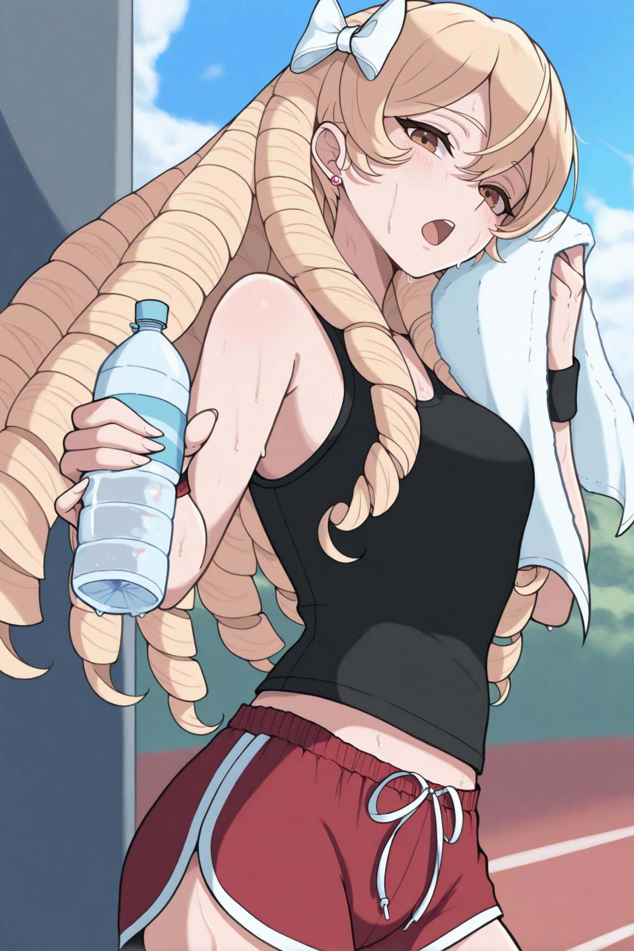 masterpiece,  best quality,  1girl on Tensor.Art