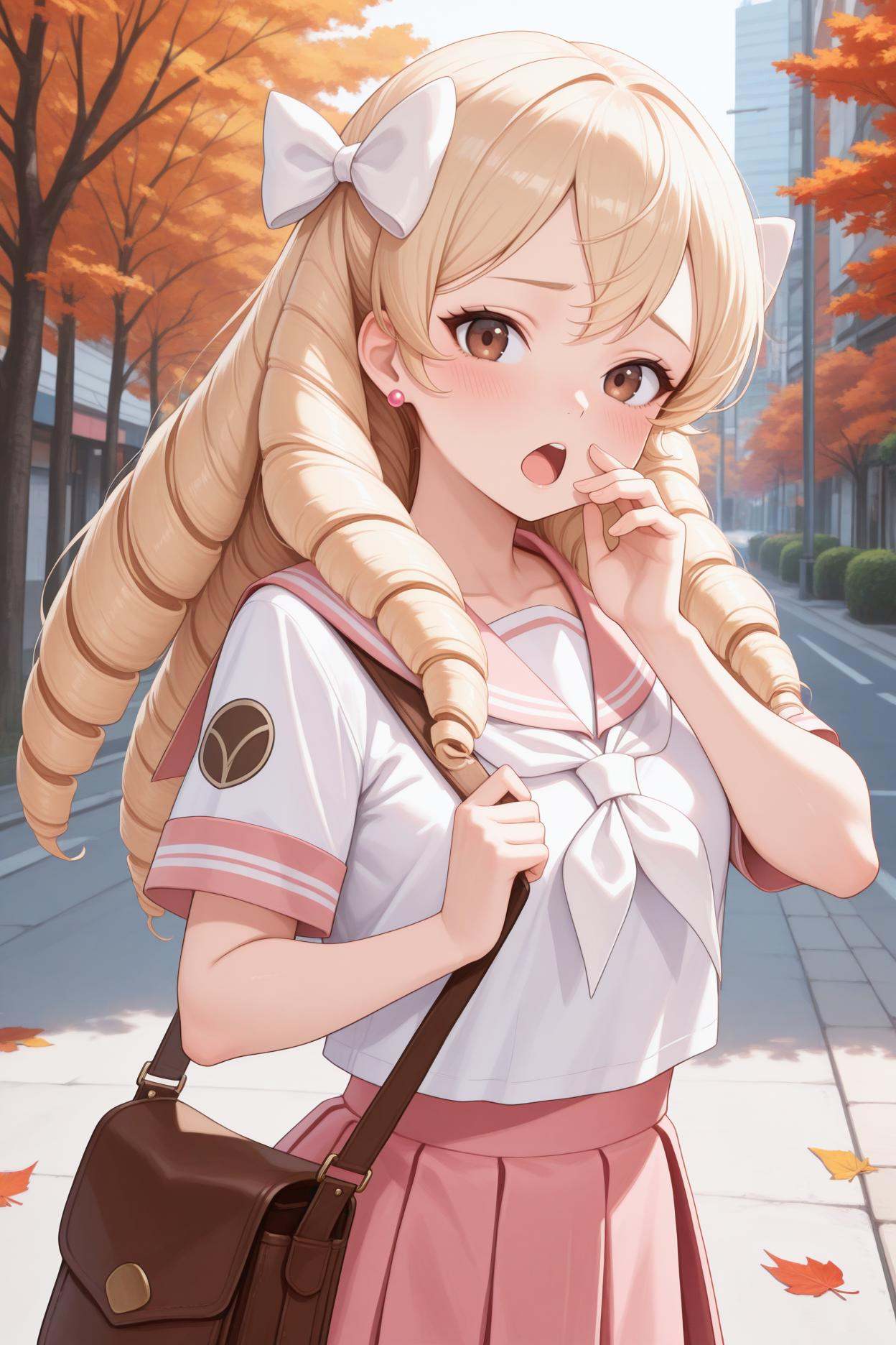 masterpiece,  best quality,  1girl on Tensor.Art