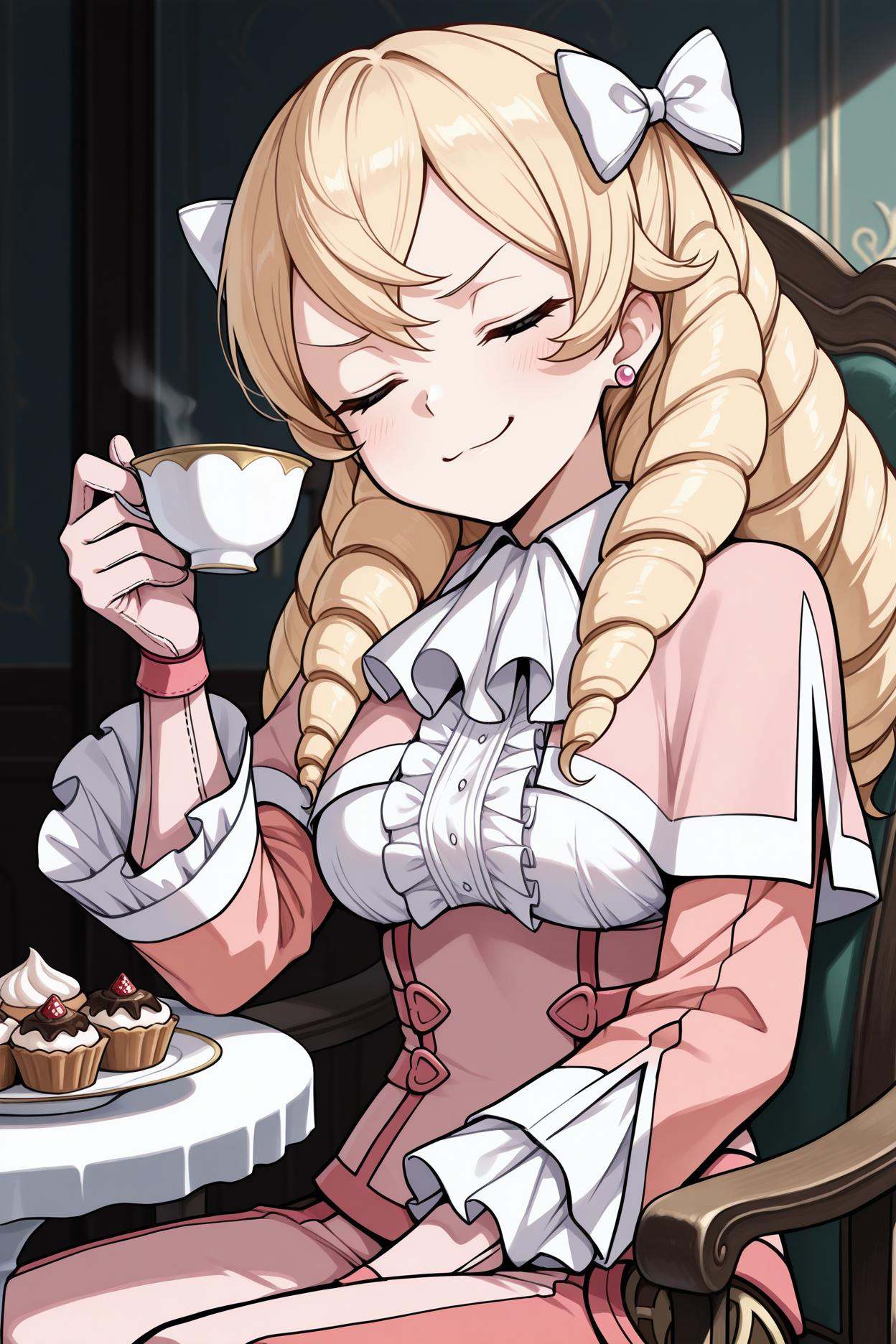 masterpiece,  best quality,  1girl on Tensor.Art