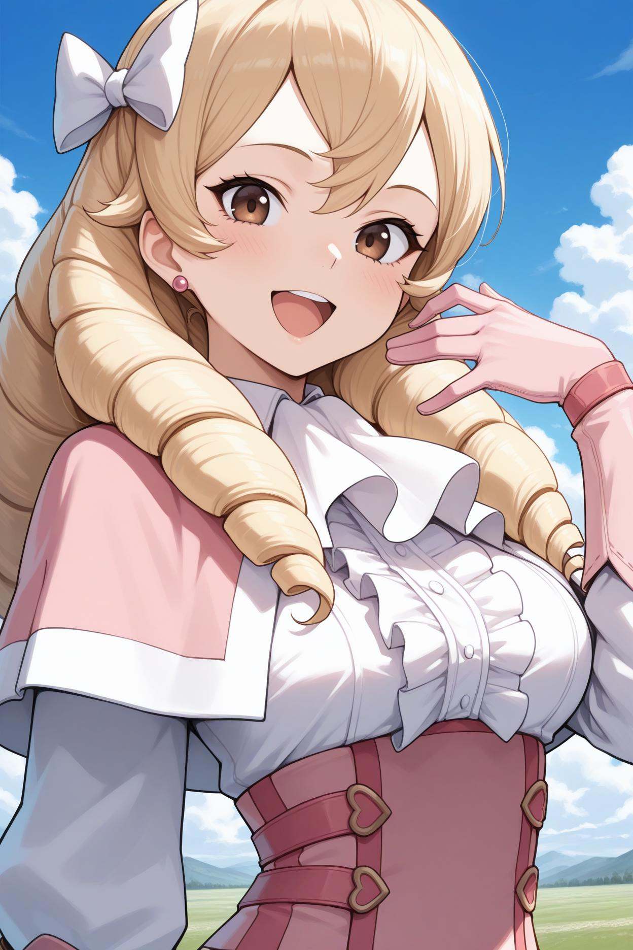 masterpiece,  best quality,  1girl on Tensor.Art