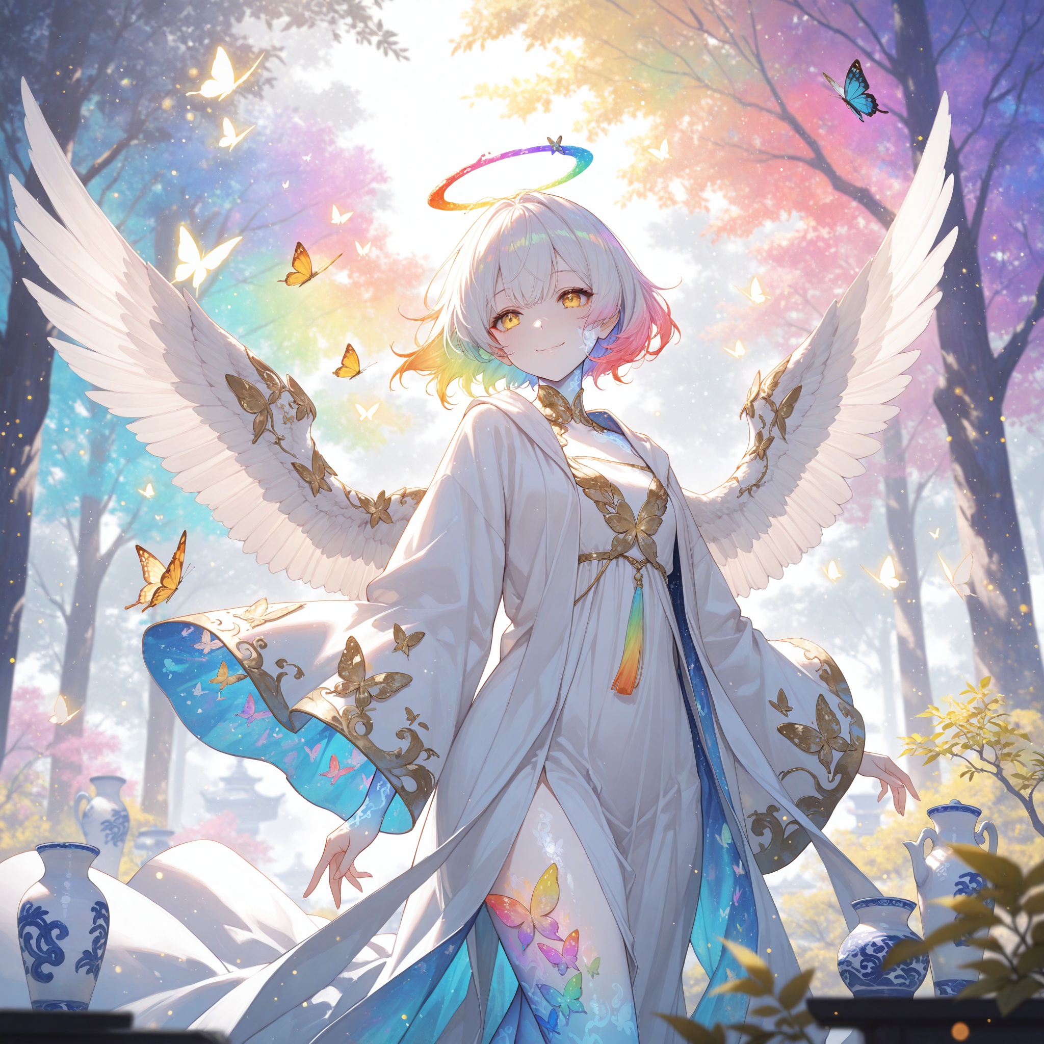 very aesthetic,  masterpiece,  newest on Tensor.Art