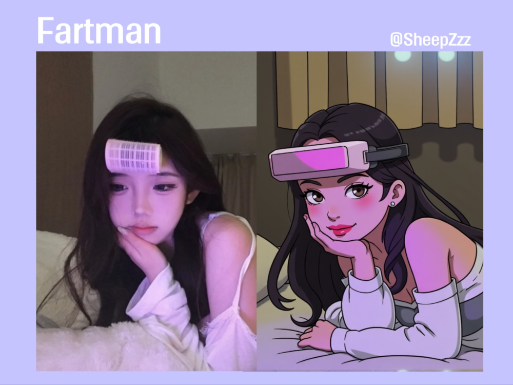 AI generated image