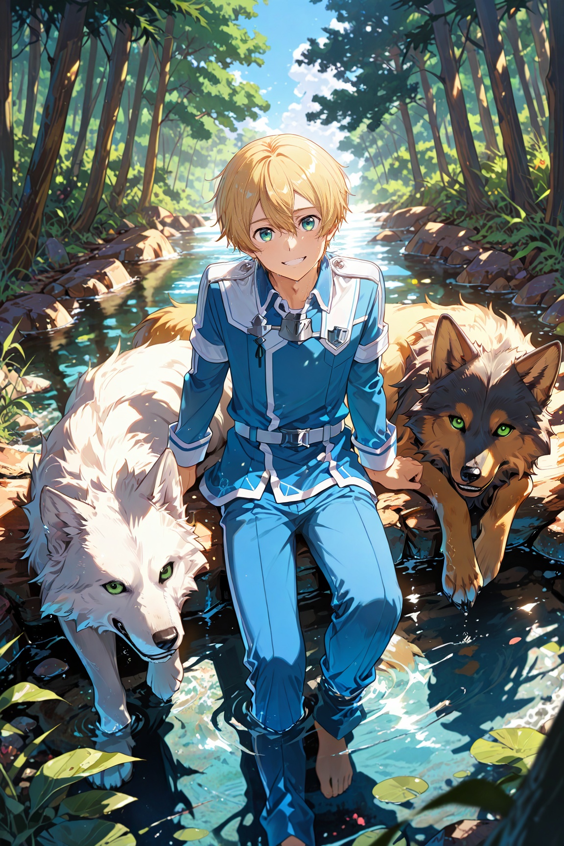 (masterpiece,  best quality,  amazing quality on Tensor.Art