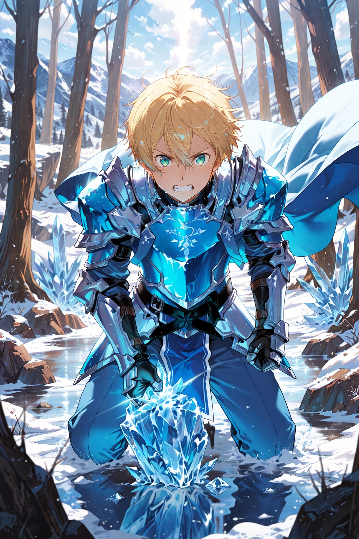 (masterpiece,  best quality,  amazing quality on Tensor.Art