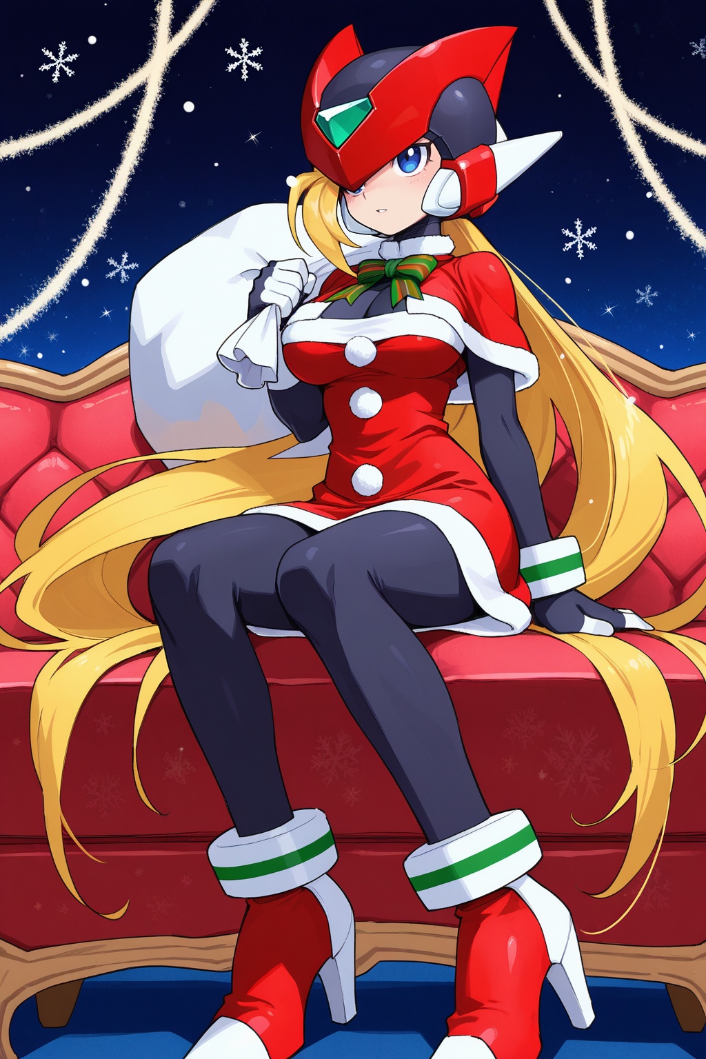 detailed face,  rockman,  bliss_zero on Tensor.Art