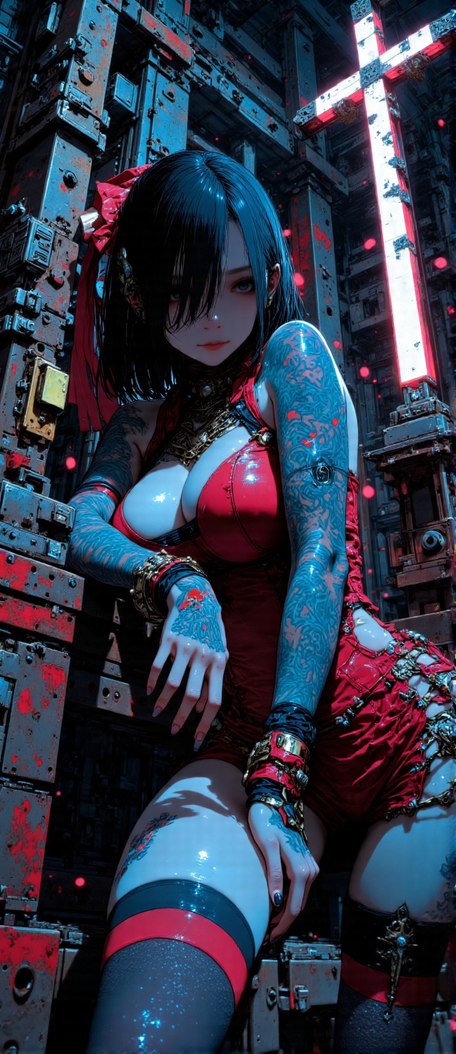 Prompt: (Ultra-detailed digital art masterpiece,  retro 90s aesthetic,  inspired by Yoshiaki Kawajiri on Tensor.Art