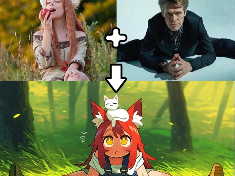 AI generated image