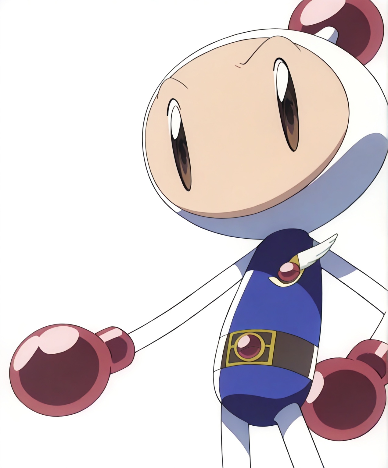 Shirobon,  1boy,  solo on Tensor.Art