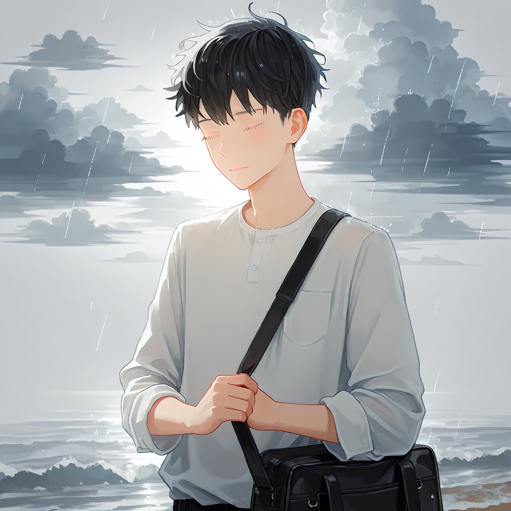 newest,  late,  1boy on Tensor.Art