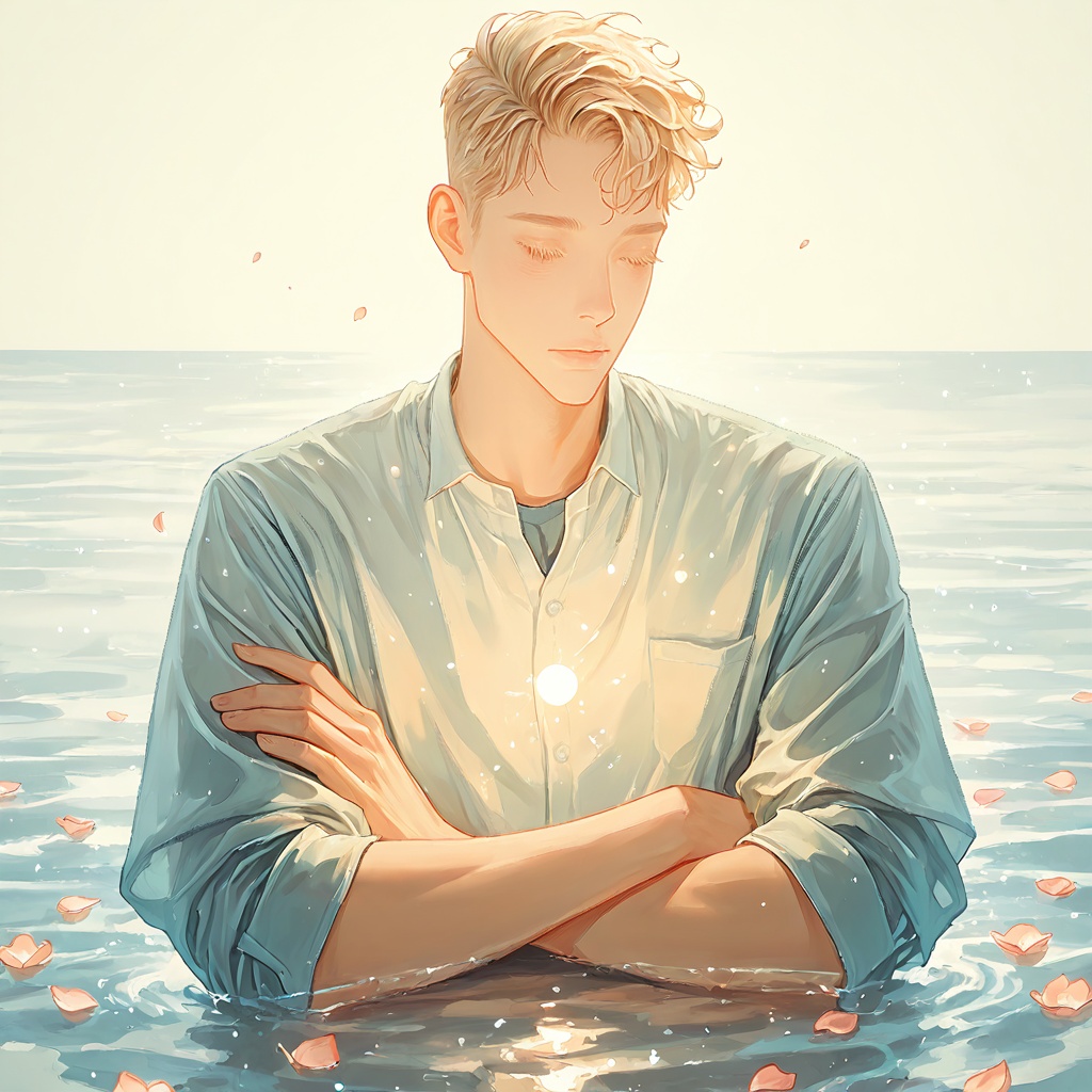 newest,  late,  1boy on Tensor.Art
