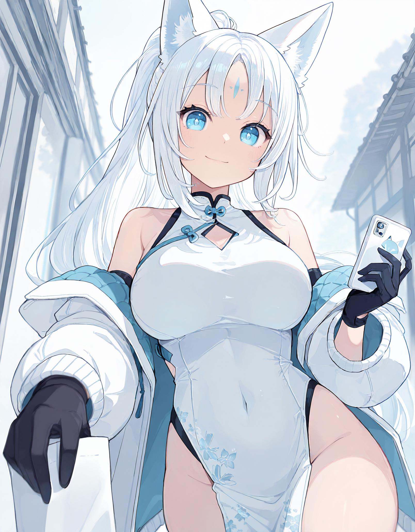 masterpiece,  best quality,  newest on Tensor.Art