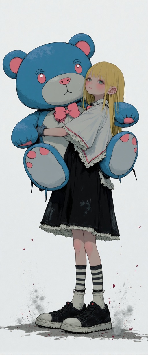 Prompt: (Ultra-detailed digital art masterpiece,  retro 90s aesthetic,  inspired by Yoshiaki Kawajiri on Tensor.Art