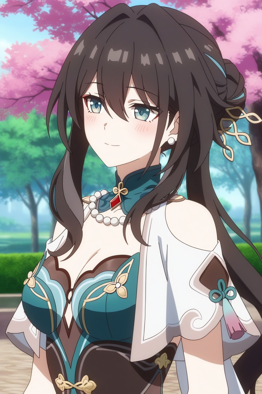 masterpiece,  high quality,  1girl on Tensor.Art