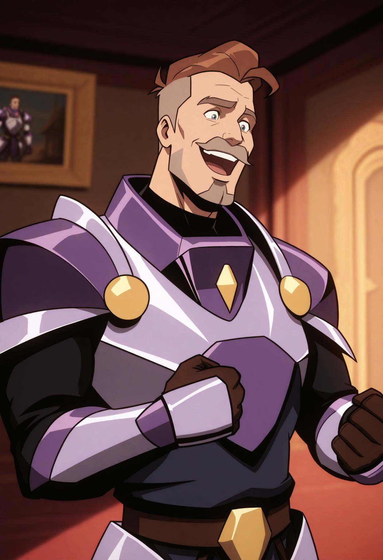 c0mmand0s,  1boy,  armor on Tensor.Art