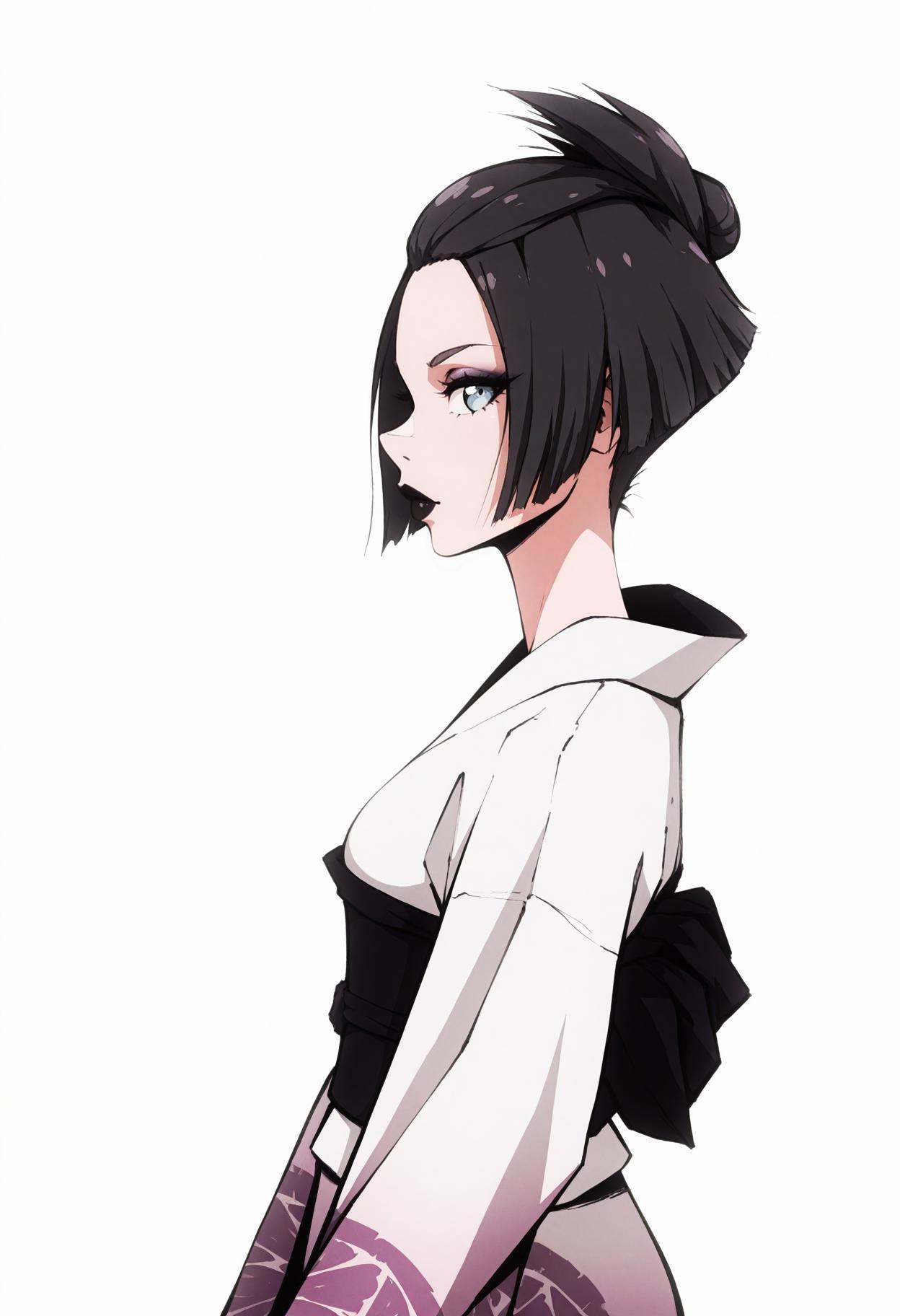 1nfl0u,  1girl,  solo on Tensor.Art