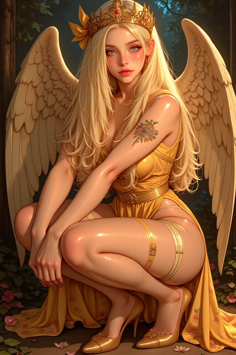 (masterpiece,  best quality,  absurdity on Tensor.Art