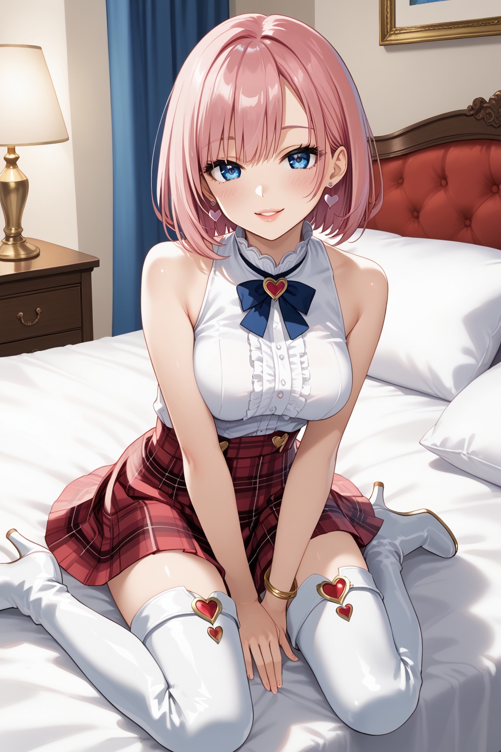 1girl,  solo,  breasts on Tensor.Art