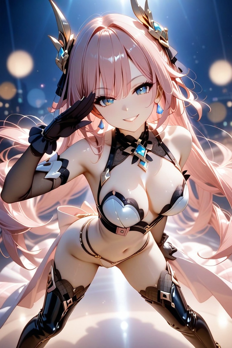 anime girl,  detailed face,  beautiful face on Tensor.Art