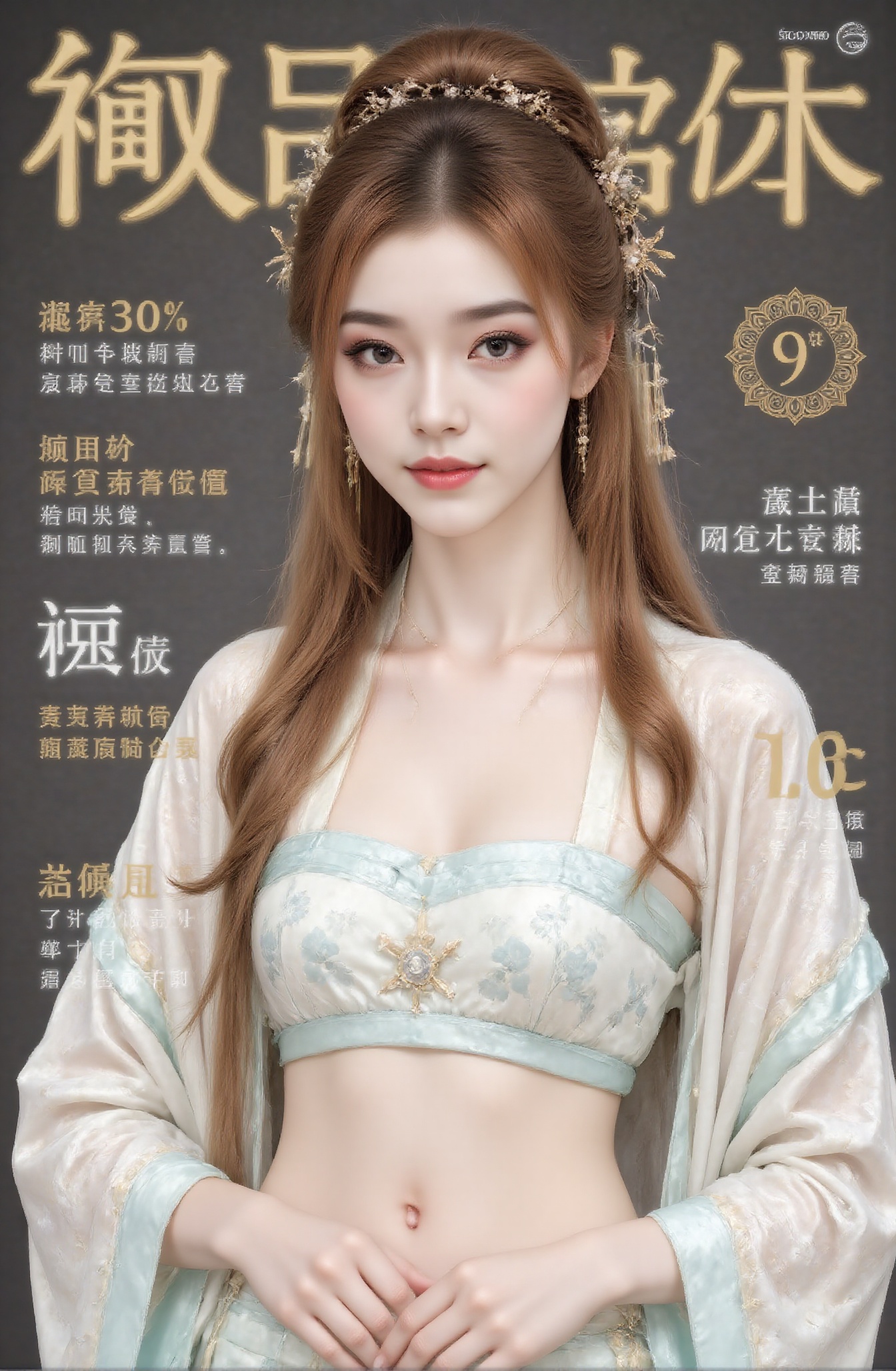 Score_9,  1girl,  single on Tensor.Art