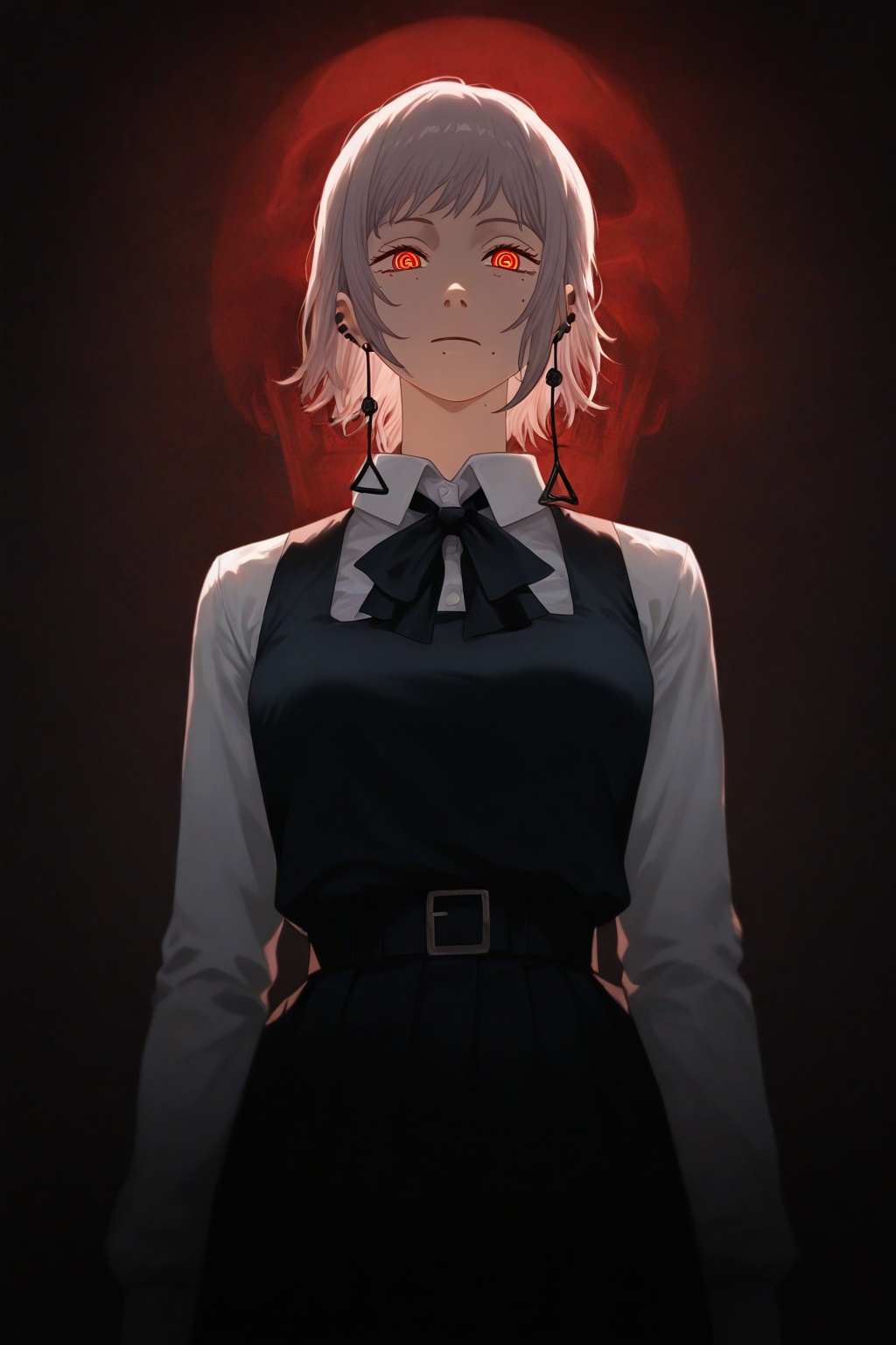 fami \(chainsaw man\),  chainsaw man,  1girl on Tensor.Art