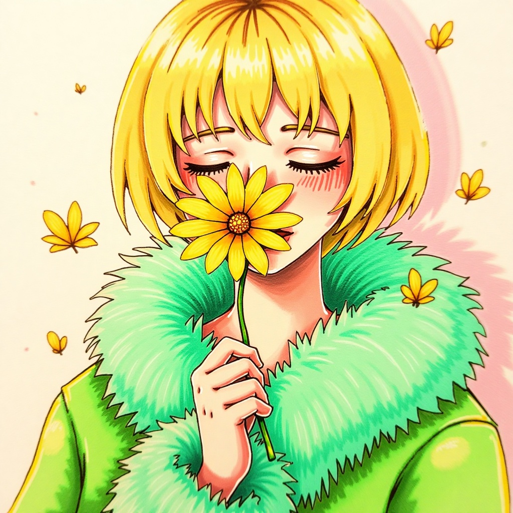 1girl,  solo,  short hair on Tensor.Art