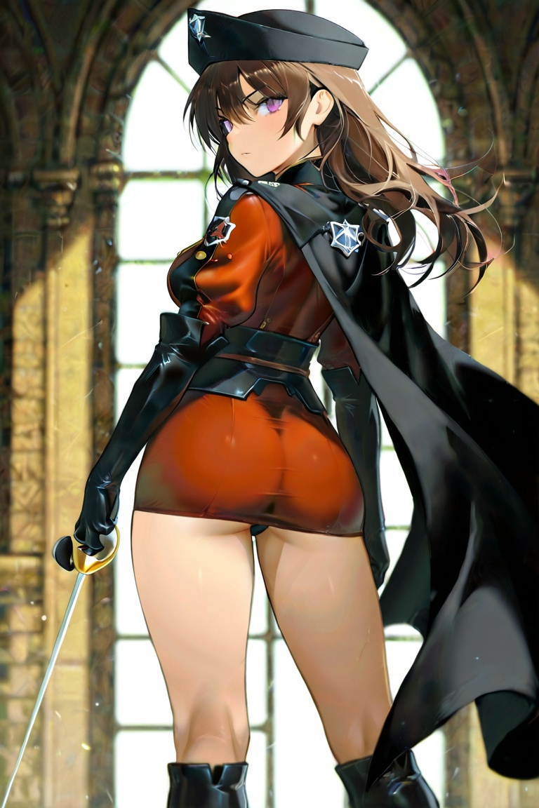 masterpiece,  best quality,  1girl on Tensor.Art