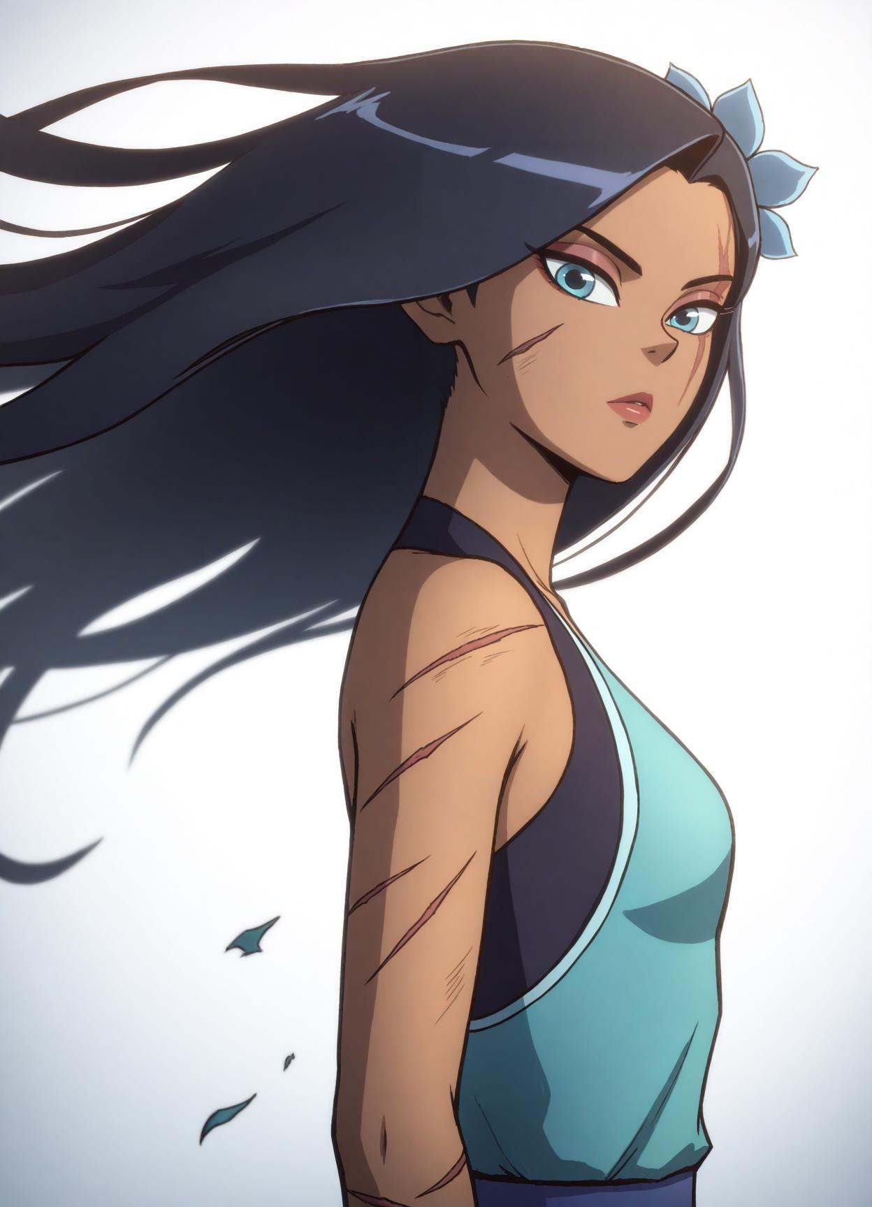 s3v3n,  1girl,  solo on Tensor.Art