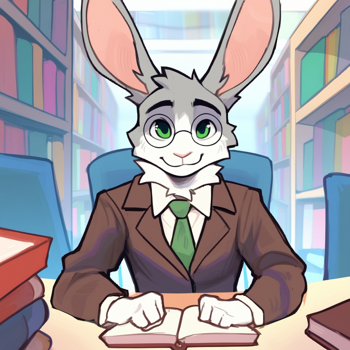 overcyan,  lagomorph,  leporid on Tensor.Art