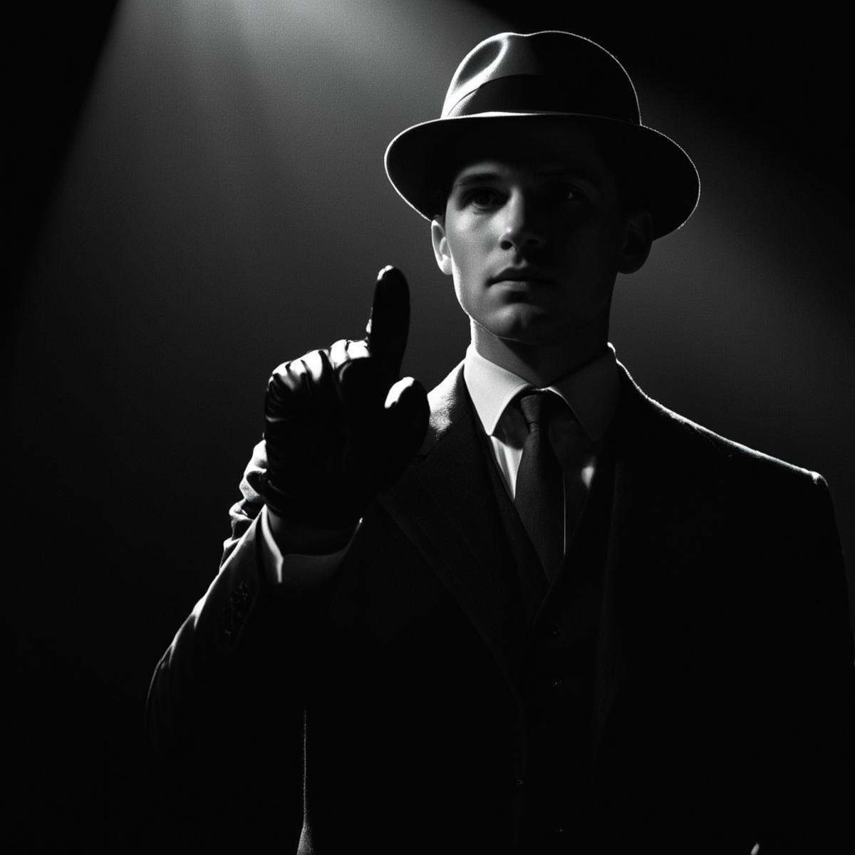 cinematic film still of dim light,  low light,  dramatic light on Tensor.Art