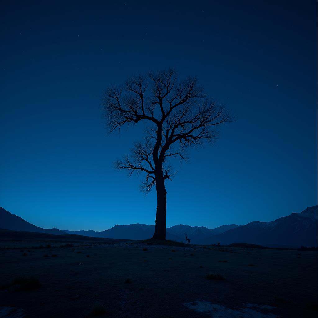 Dark Fantasy Art of dim light Contrast,  Cinematic,  Low key on Tensor.Art
