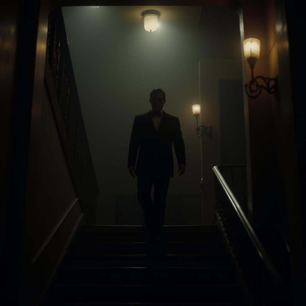 cinematic film still of dim light Contrast,  Cinematic,  Low key on Tensor.Art