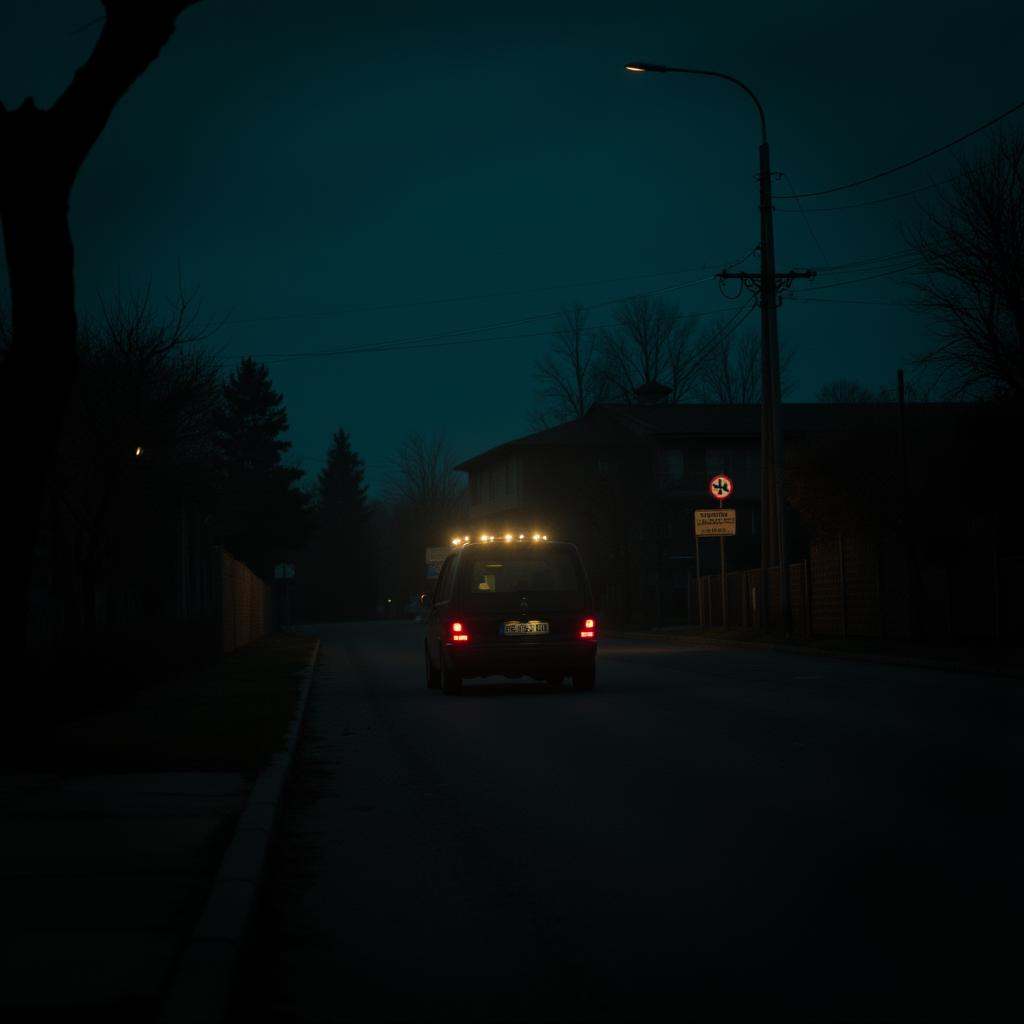 Dark Fantasy Art of dim light Contrast,  Cinematic,  Low key on Tensor.Art