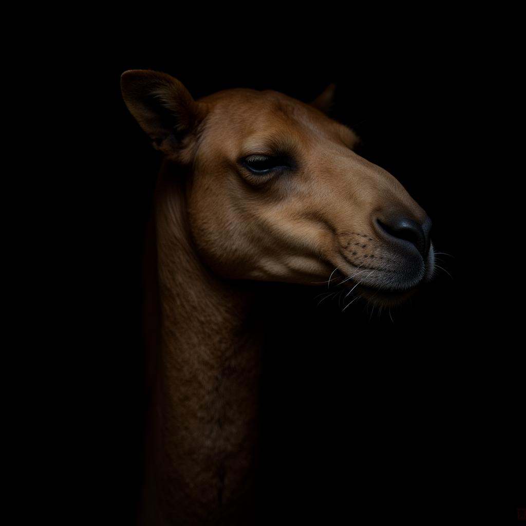 Hyperrealistic art of dim light Contrast,  Cinematic,  Low key on Tensor.Art