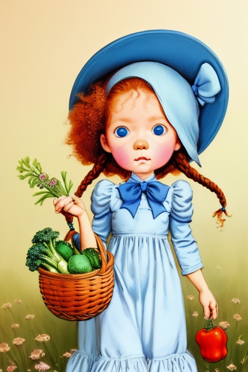sara kay style,  illustration,  A surreal and surreal painting on Tensor.Art